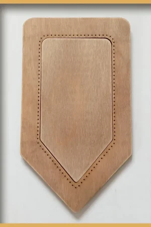 Flag (hazel) DI-10/01 Cross-Stitch Display Frame Price Drop