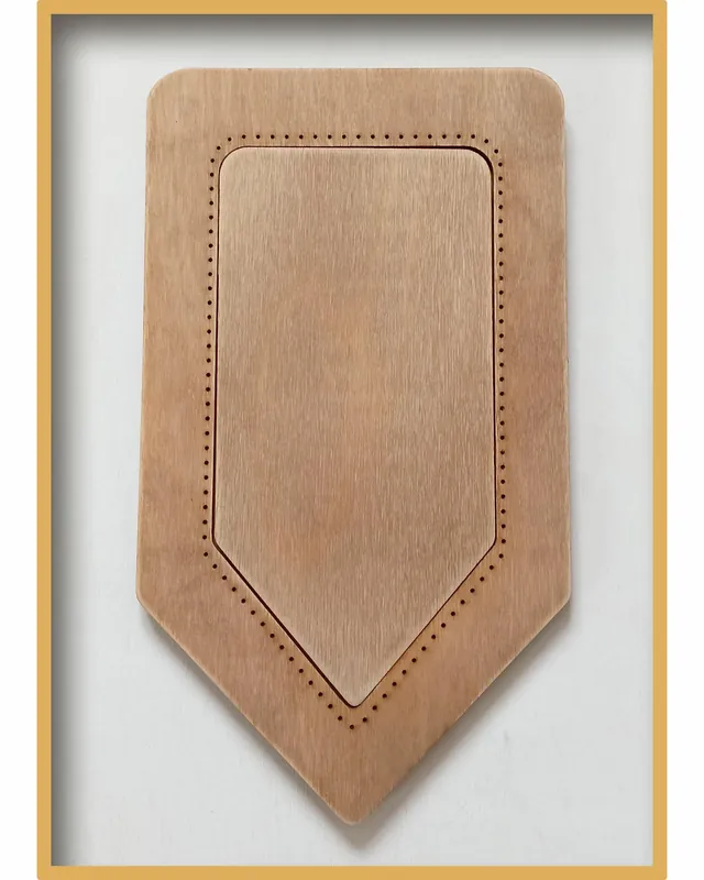 Flag (hazel) DI-10/01 Cross-Stitch Display Frame Price Drop