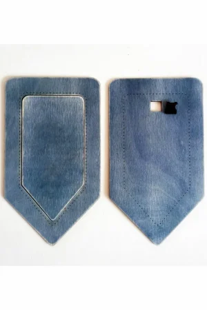 Flag (jeans) DI-10/05 Cross-Stitch Display Frame Get Yours