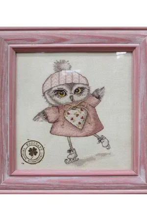Big Sale Swallow SV-14 Counted Cross-Stitch Kit
