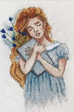 Dreamer OZH-04 Counted Cross-Stitch Kit Discount