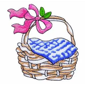 Feathered Friends Basket Embroidery Design Best Price