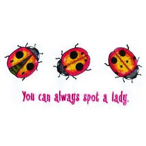 Free Delivery Ladies Embroidery Design
