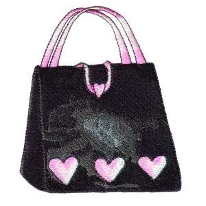 Purse Embroidery Design Editor’s Pick