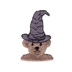 Hot Deal Halloween teddy Embroidery Design