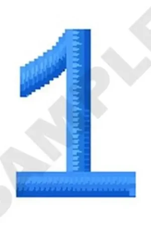 Place Order Number One Embroidery Design