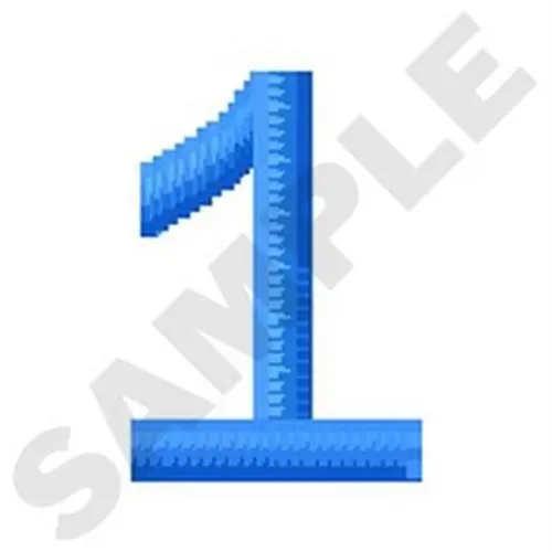 Place Order Number One Embroidery Design