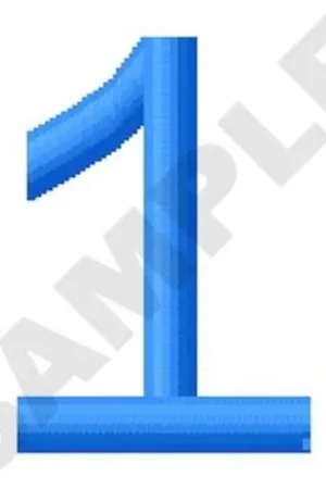 One Day Deal Number One Embroidery Design