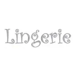 Best Price Light Blue Lingerie Embroidery Design