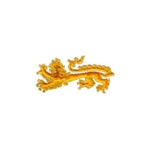 Hot Deal Regal Lion Embroidery Design