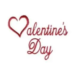 Valentines Day Embroidery Design Mega Sale