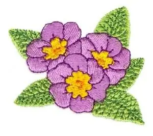 Flowers Embroidery Design Trusted Brand