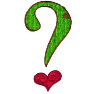 Last Chance Loris Alphabet ? Embroidery Design