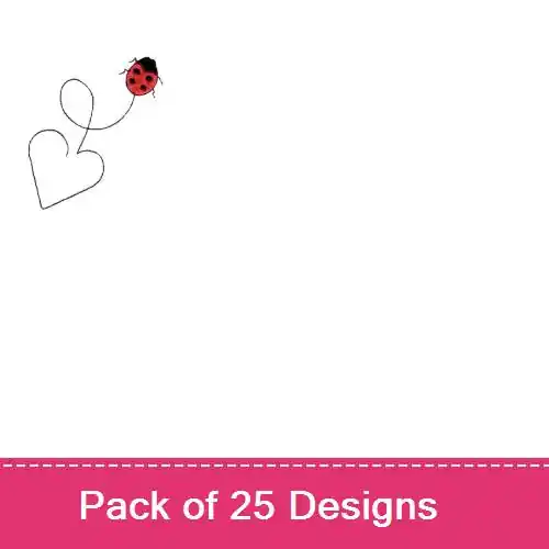 Ladybug, Ladybug Embroidery design pack by Needle Passion Embroidery, Embroidery Packs on EmbroideryDesigns.com Mega Sale