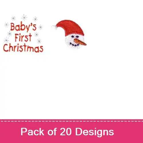 Cheap Whats In Santas Sack Embroidery design pack by Needle Passion Embroidery, Embroidery Packs on EmbroideryDesigns.com