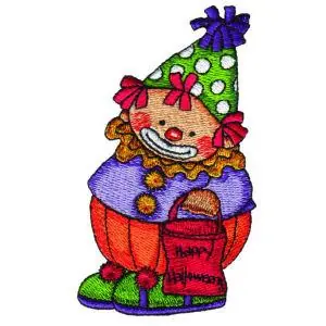 Best Seller Pumpkin Patch Kid 5 Embroidery Design