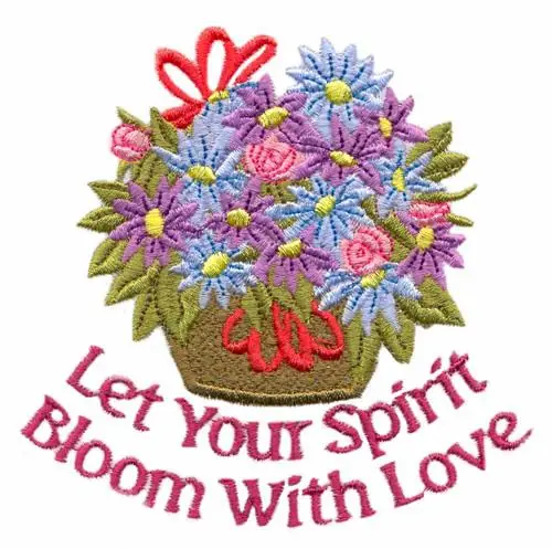 Inspirational Saying Embroidery Design Top Rated