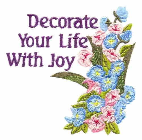 Save Now Inspirational Saying Embroidery Design