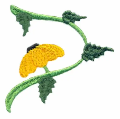 Sunflower Embroidery Design Limited Time