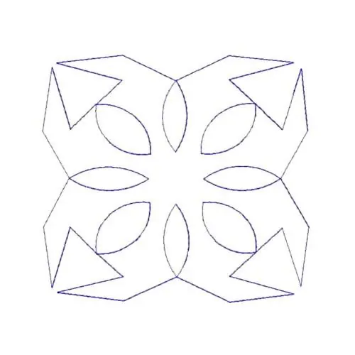 Exclusive Quilting Design Embroidery Design