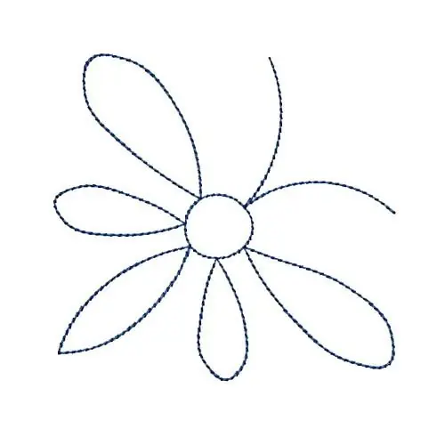 Editor’s Pick Insect Quilt Outline Embroidery Design
