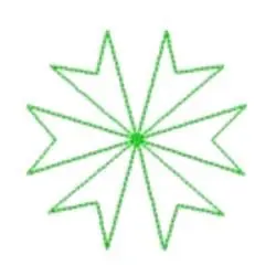 Quilting Arrows Embroidery Design Budget