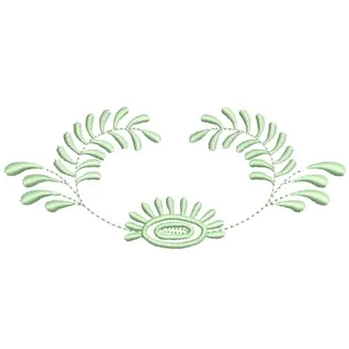 Heirloom Embellishment Embroidery Design Wholesale