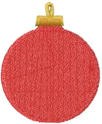 Big Sale CHRISTMAS ORNAMENT Embroidery Design