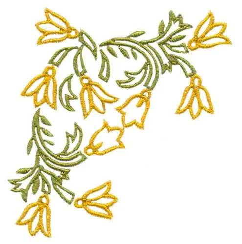 Clematis Corner Embroidery Design Trusted Brand