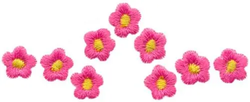 Exclusive Floral Border Embroidery Design