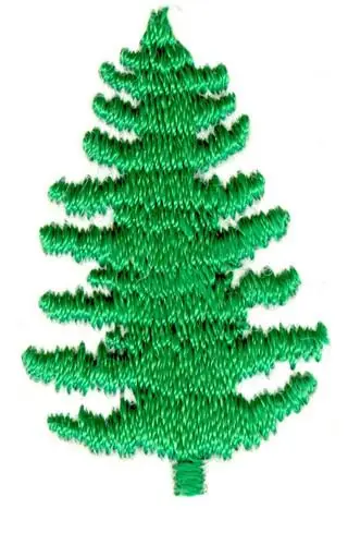Lone Evergreen Embroidery Design Free Returns