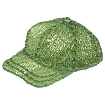 Place Order Cap Embroidery Design