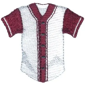 Mega Sale Baseball Jersey Embroidery Design