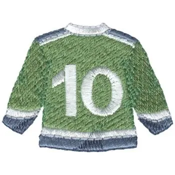 Super Sale Hockey Jersey Embroidery Design