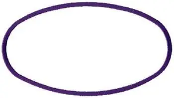 Oval Outline Embroidery Design Buy Online