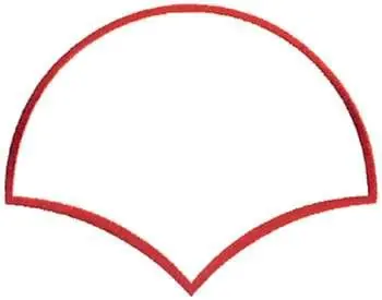 Limited Time Border Outline Embroidery Design