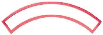 Latest Banner Outline Embroidery Design