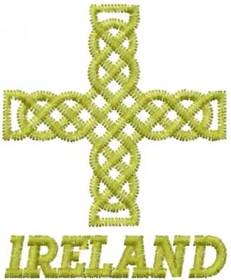 Ireland Embroidery Design Price Cut