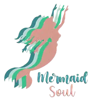 Don’t Miss Out Mermaid Soul Embroidery Design