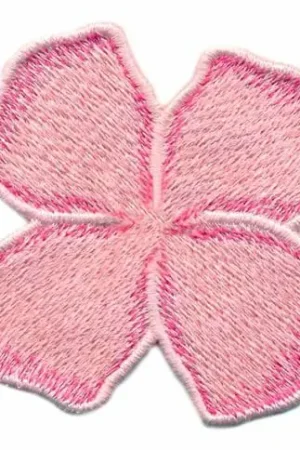 3-D Begonia Petals Embroidery Design Editor’s Pick
