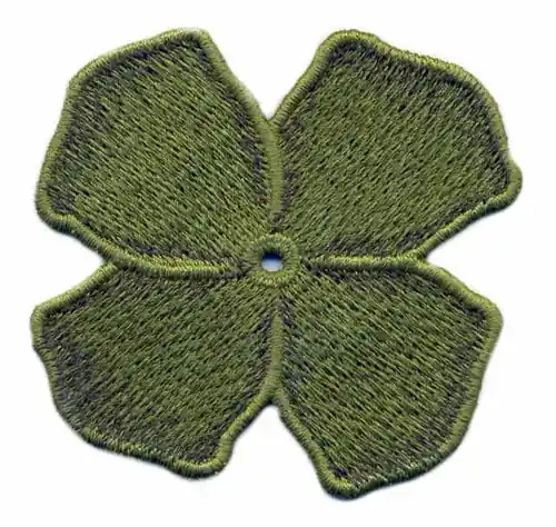 Deal 3-D Begonia Base Leaves Embroidery Design