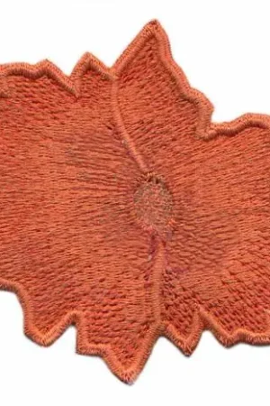3-D Peony Base Petals Embroidery Design Wholesale