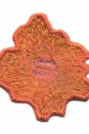 3-D Peony Center Embroidery Design Hot Picks