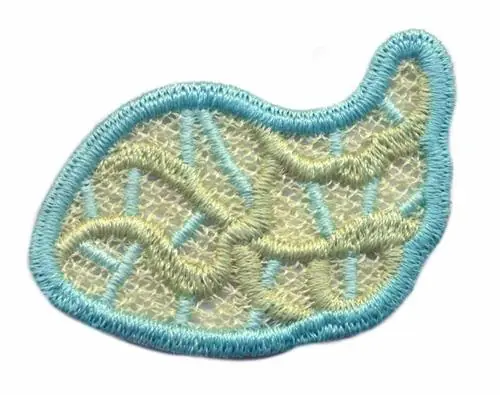 Mega Sale 3-D Lace Butterfly Wing Embroidery Design