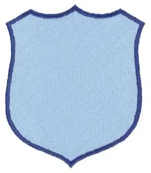 Badge Embroidery Design Editor’s Pick