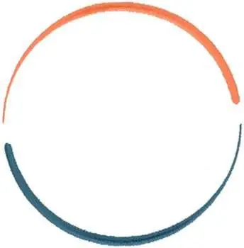 Buy Direct Split Circle Embroidery Design