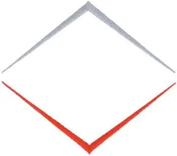 Bulk Order Split Diamond Embroidery Design