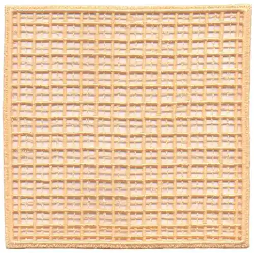 Viral Scotch Rose Lace Doily Embroidery Design