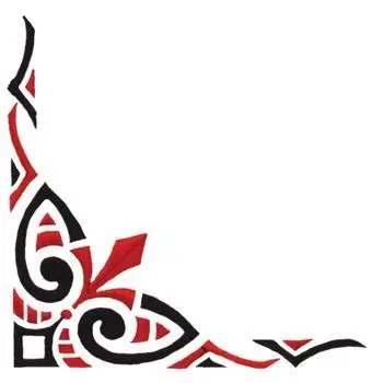 Bulk Order African Corner Embroidery Design