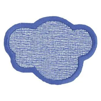 Free Delivery Cloud Applique Embroidery Design